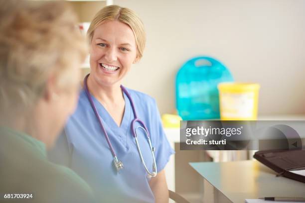 there's nothing to worry about - nhs stock pictures, royalty-free photos & images