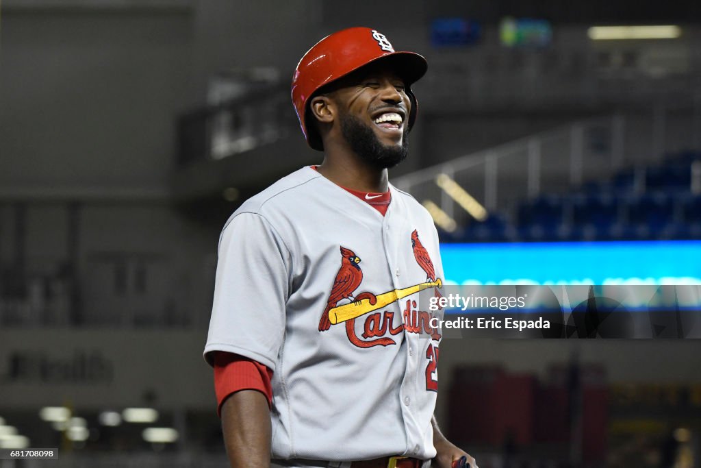 St Louis Cardinals v Miami Marlins
