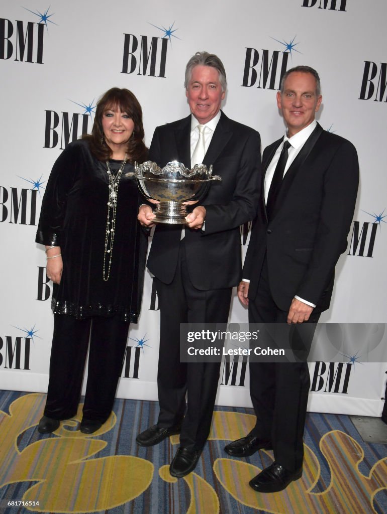 2017 BMI Film,TV & Visual Media Awards - Red Carpet