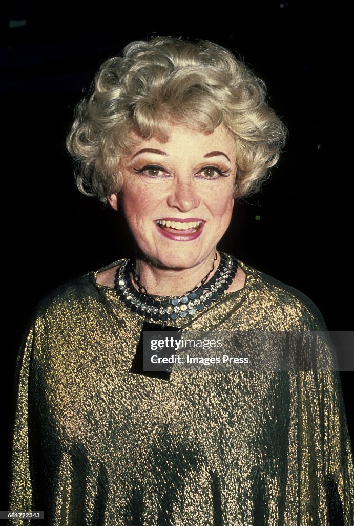 Phyllis Diller