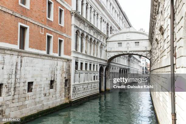 the scenery of venice - ユネスコ世界遺産 stock pictures, royalty-free photos & images