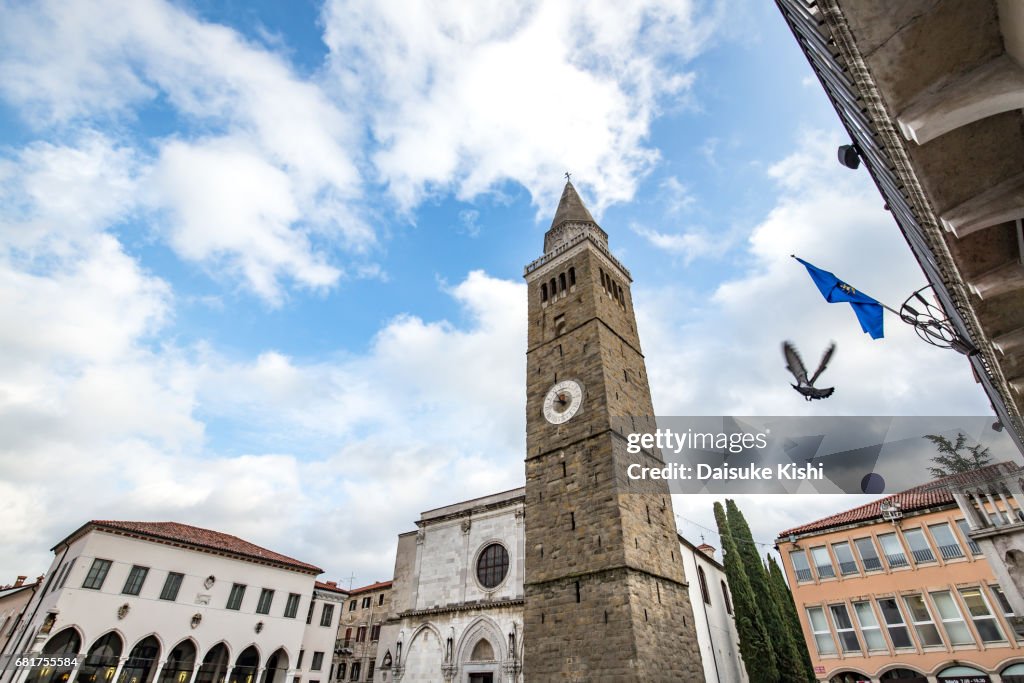 Koper Cathedral, Slovenia