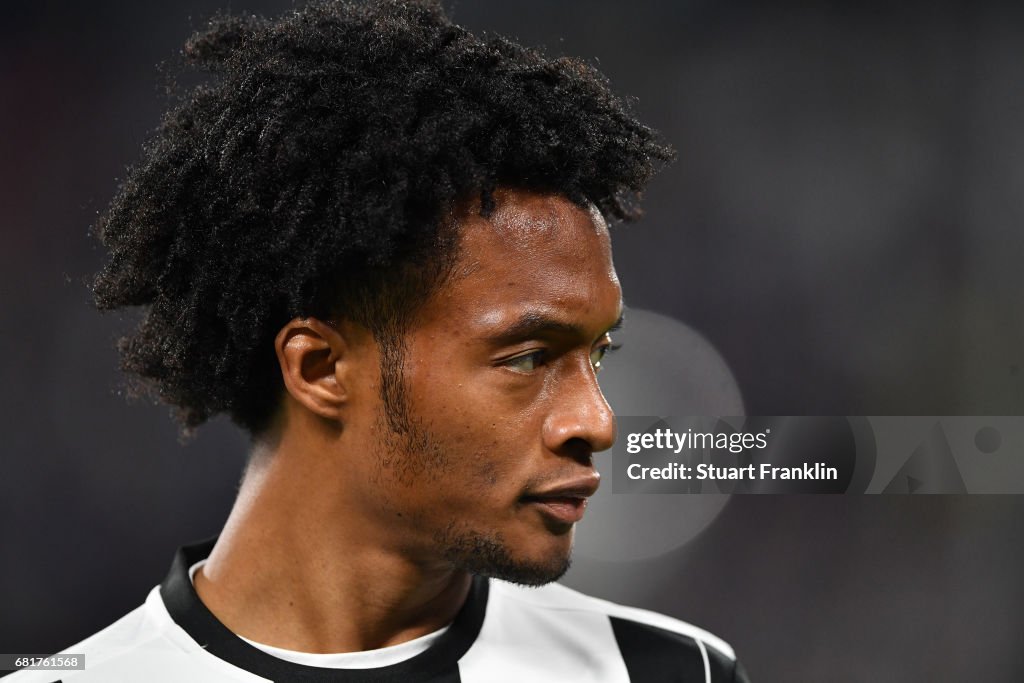 Juventus v AS Monaco - UEFA Champions League Semi Final: Second Leg