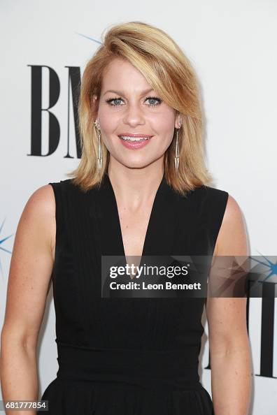 Actor Candace Cameron-Bure arrives to the 2017 BMI Film, TV And... News