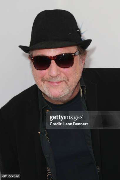 Composer Christopher Young arrives to the 2017 BMI Film, TV And Visual Media Awards at the Beverly Wilshire Four Seasons Hotel on May 10, 2017 in...