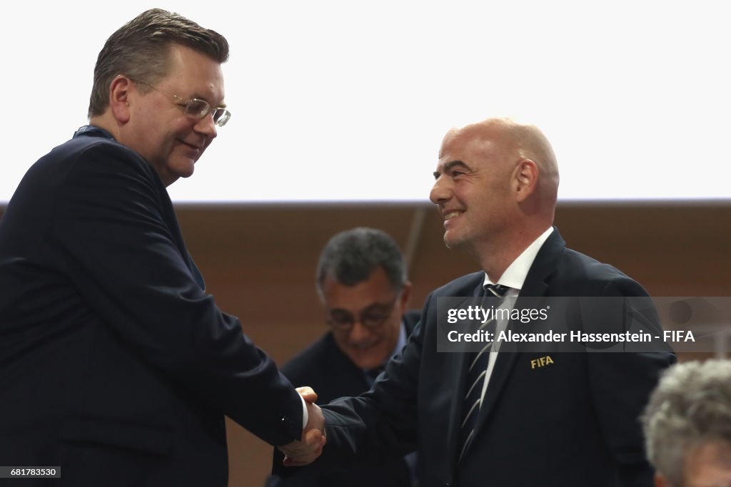 67th FIFA Congress