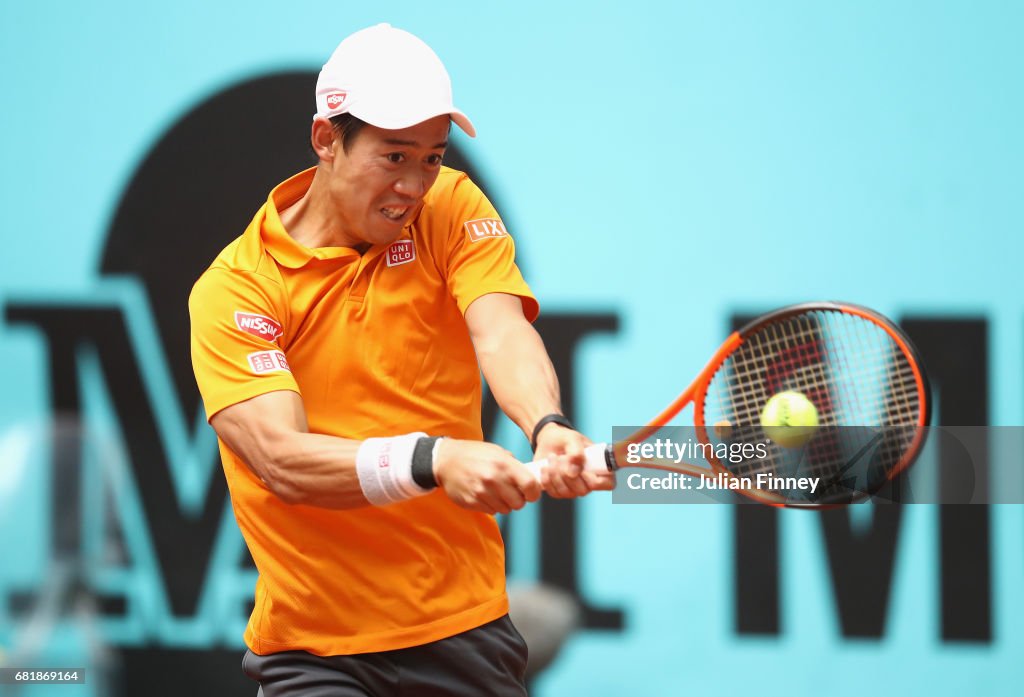 Mutua Madrid Open - Day Six