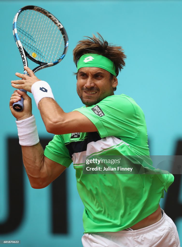 Mutua Madrid Open - Day Six