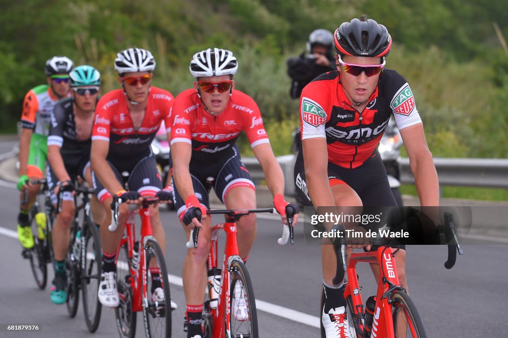 Cycling: 100th Tour of Italy 2017 / Stage 6