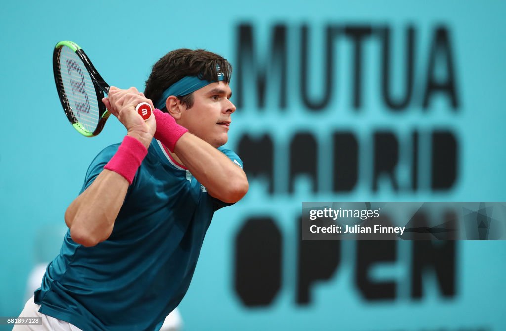 Mutua Madrid Open - Day Six