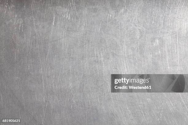 stainless steel surface, full frame - steel stock pictures, royalty-free photos & images