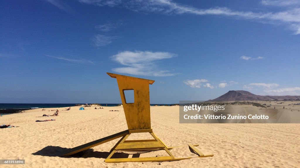 A Place To Visit: Fuerteventura