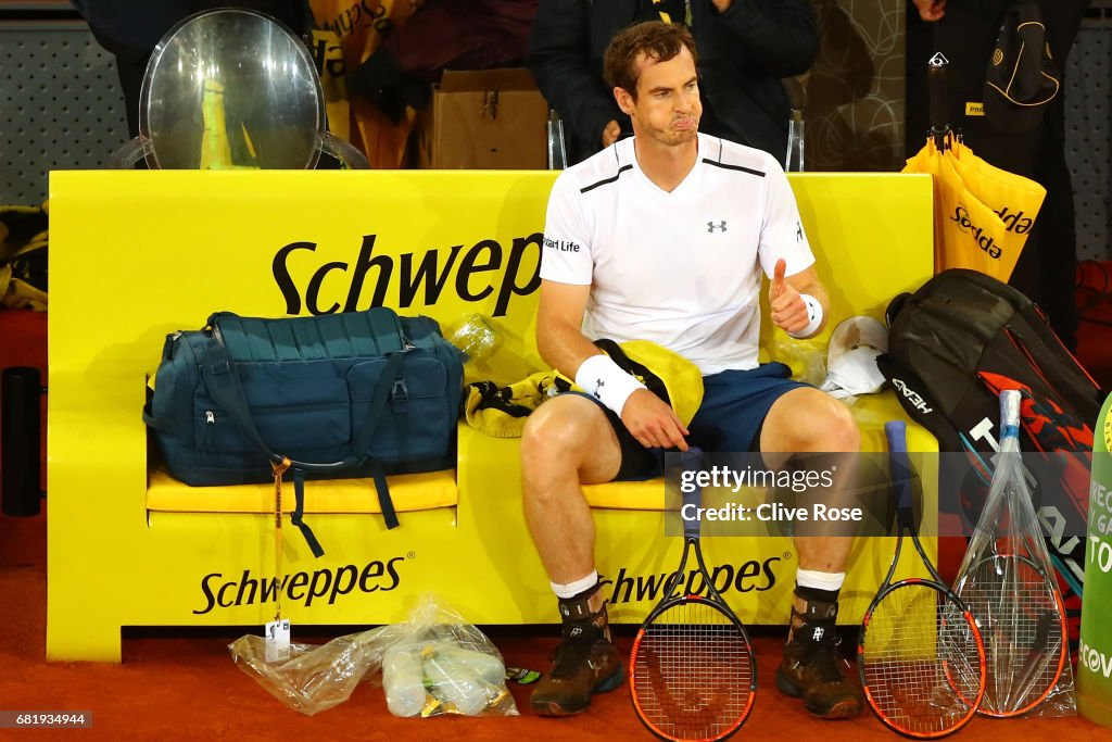 Mutua Madrid Open - Day Six