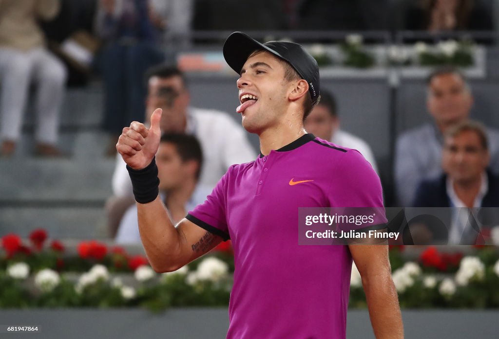 Mutua Madrid Open - Day Six
