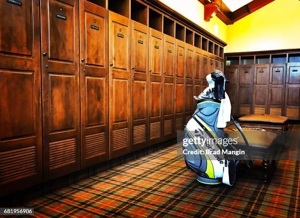 Locker Golf Course Golf Locker Photos Photos and Premium High Res Pictures - Getty Images