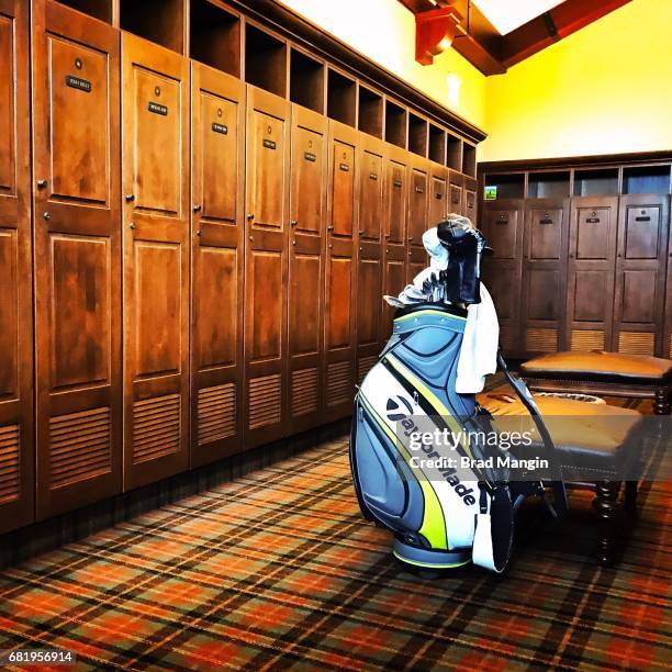 Locker Golf Course Golf Locker Photos Photos and Premium High Res Pictures - Getty Images