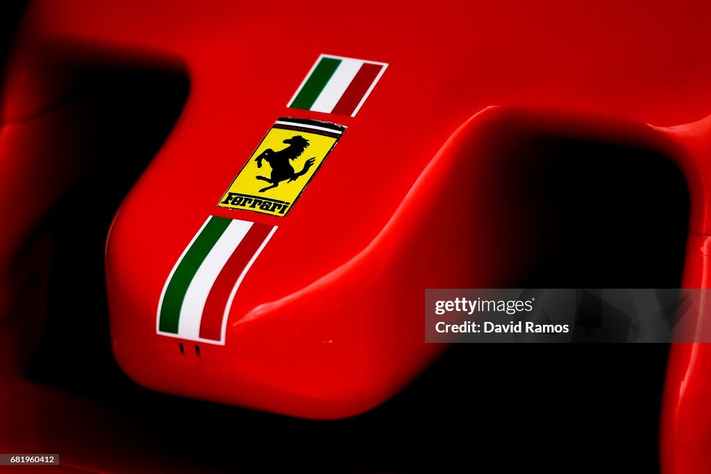 Spanish F1 Grand Prix - Previews