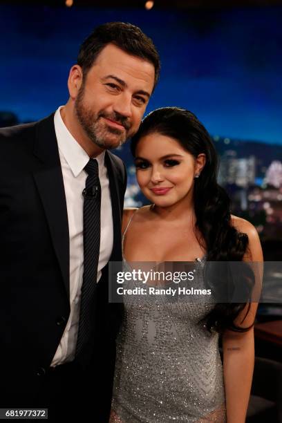 Jimmy Kimmel Live" airs every weeknight at 11:35 p.m. EST and features a diverse lineup of guests that includes celebrities, athletes, musical acts,...