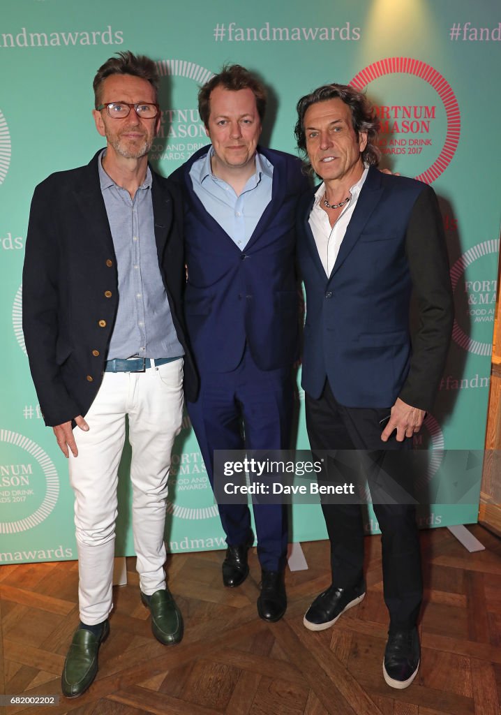 Fortnum & Mason Food And Drink Awards