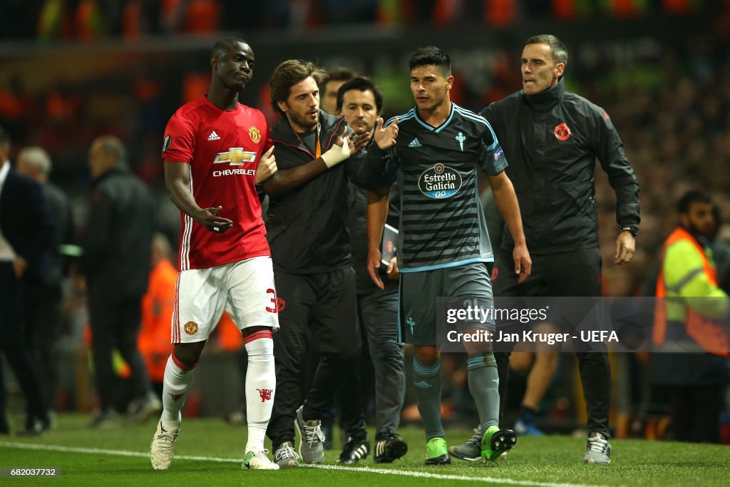 Manchester United v Celta Vigo - UEFA Europa League - Semi Final Second Leg