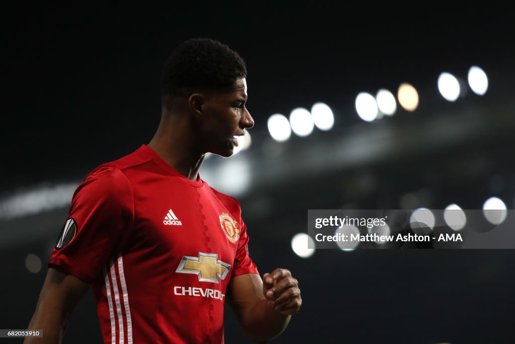 Manchester United v Celta Vigo - UEFA Europa League - Semi Final Second Leg