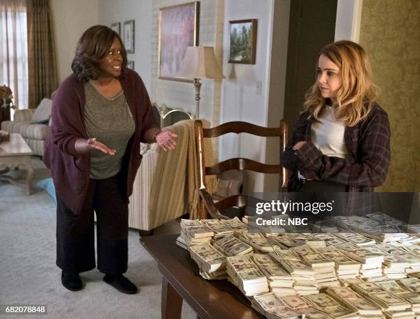 Pilot -- Pictured: Retta as Ruby, Mae Whitman as Annie --