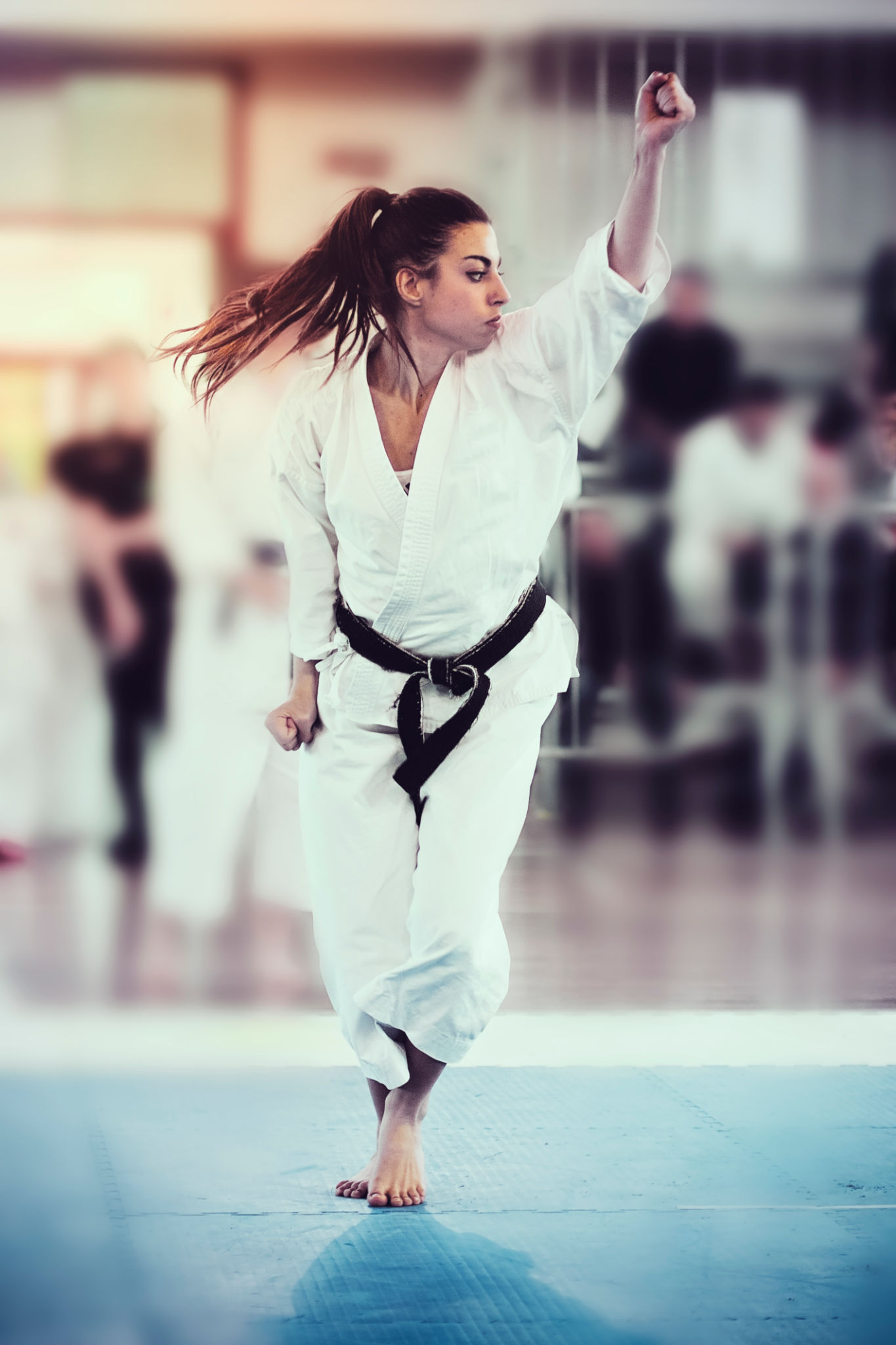 karate games