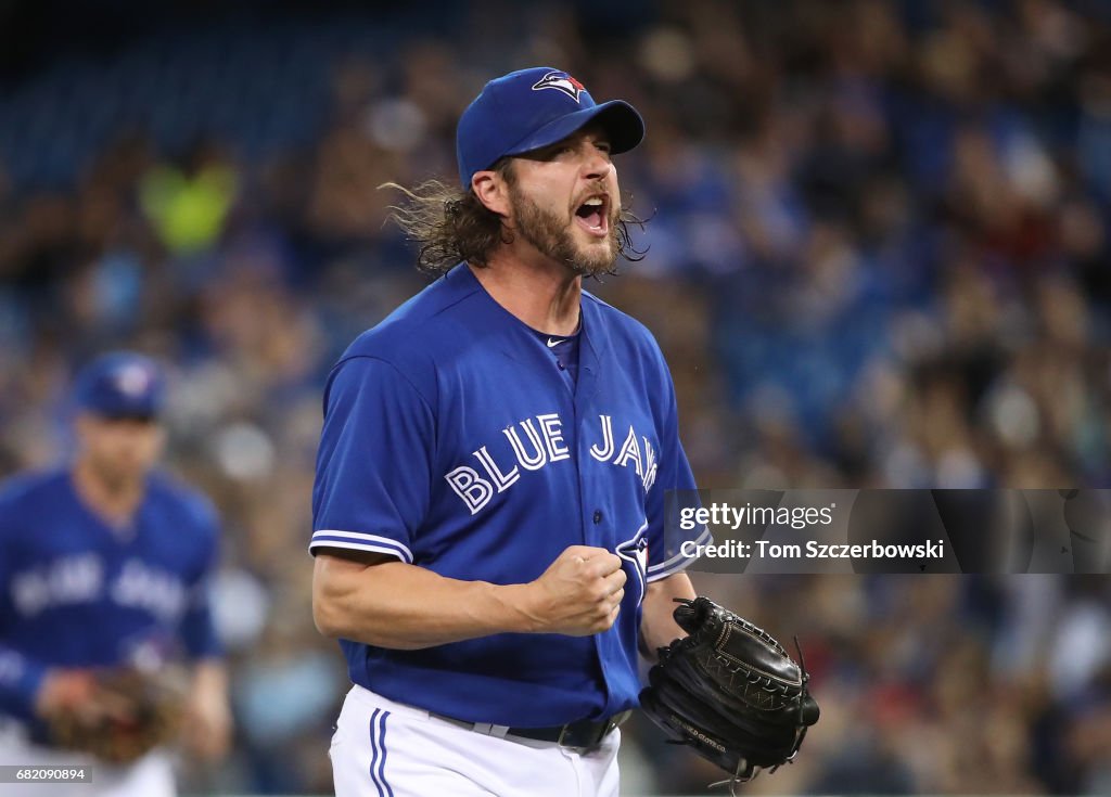 Seattle Mariners v Toronto Blue Jays