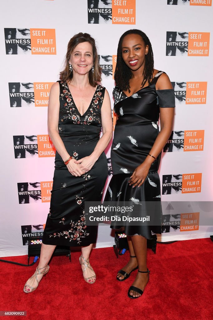 WITNESS 25th Anniversary Gala