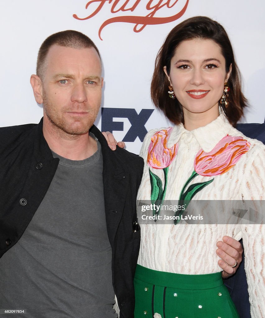 FX's "Fargo" For Your Consideration Event - Arrivals
