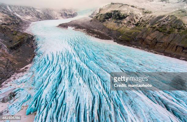 Gletsjer IJsland