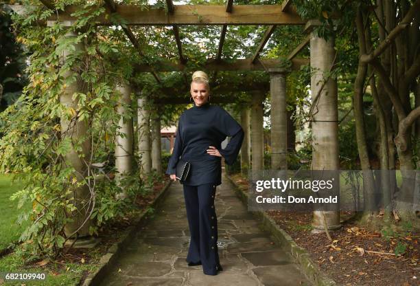 Victoria Rees Bluecrest Real Housewives Of Sydney Photo Call Photos and Premium High Res ...