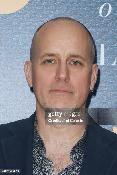 Kelly AuCoin attends "The Wizard Of Lies" New York Premiere at The Museum of Modern Art on May 11, 2017 in New York City.