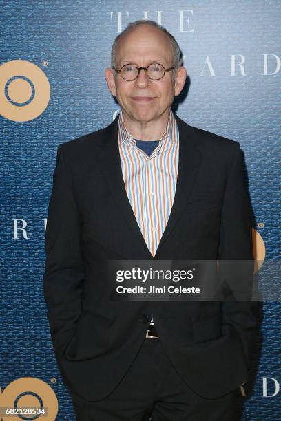 Bob Balaban attends "The Wizard Of Lies" New York Premiere at The Museum of Modern Art on May 11, 2017 in New York City.