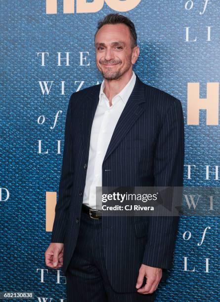 Actor Hank Azaria attends 'The Wizard of Lies' New York Premiere at The Museum of Modern Art on May 11, 2017 in New York City.