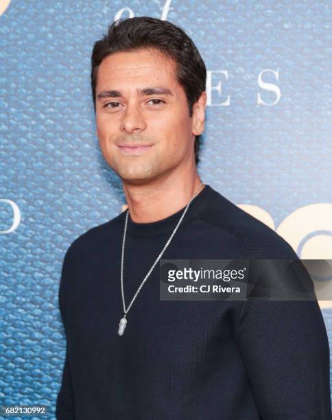 Actor R.J. Ramirez attends 'The Wizard of Lies' New York Premiere at The Museum of Modern Art on May 11, 2017 in New York City.