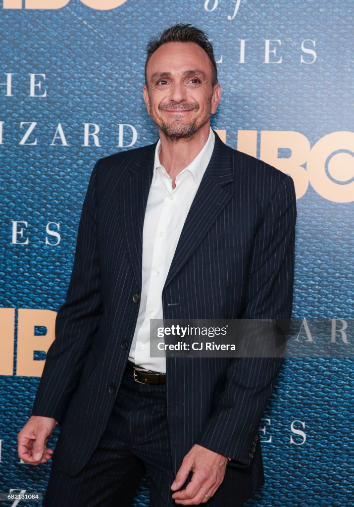 "The Wizard Of Lies" New York Premiere