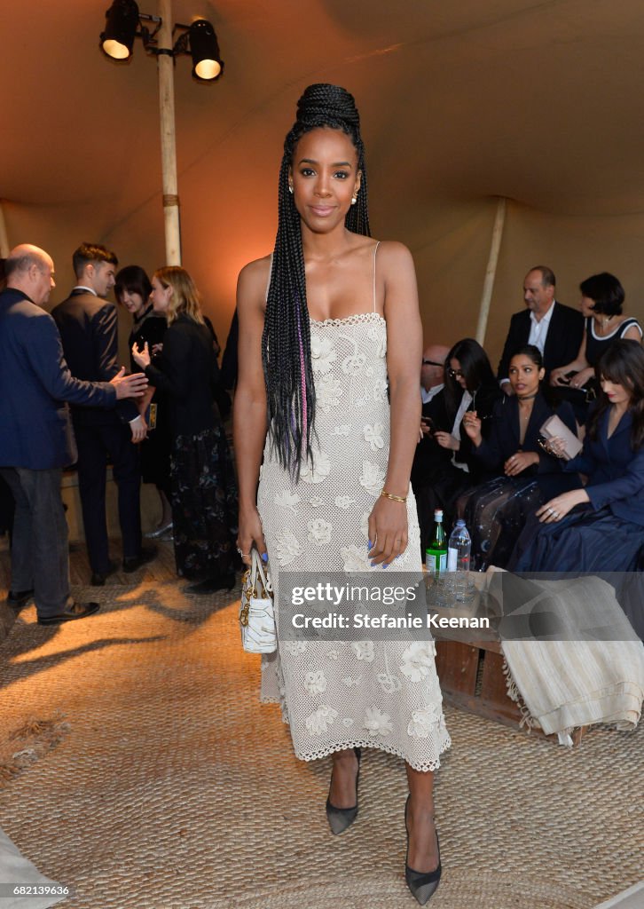 Christian Dior Cruise 2018 Show and After Party