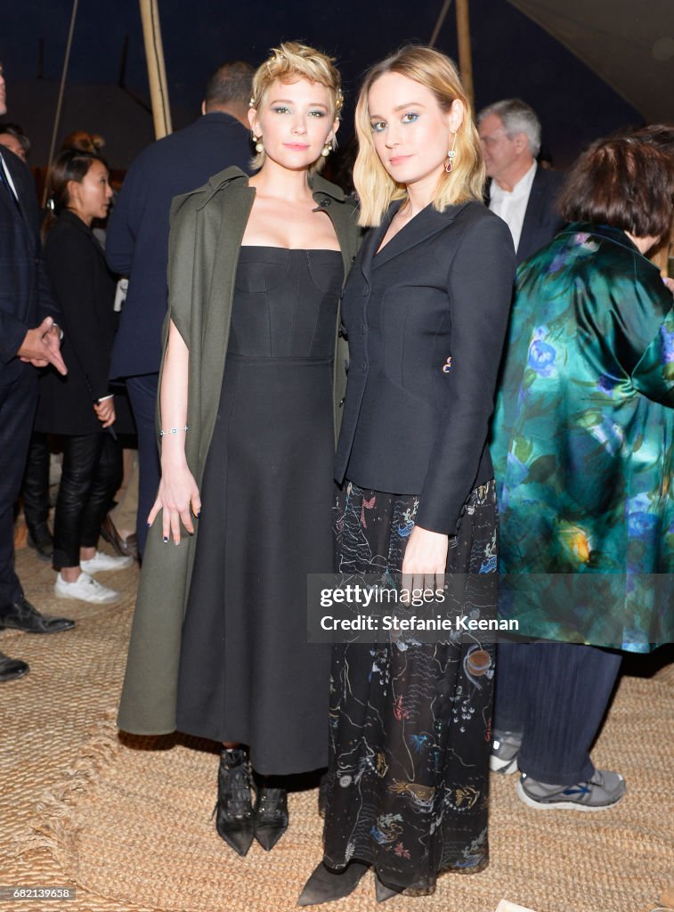 Christian Dior Cruise 2018 Show and After Party