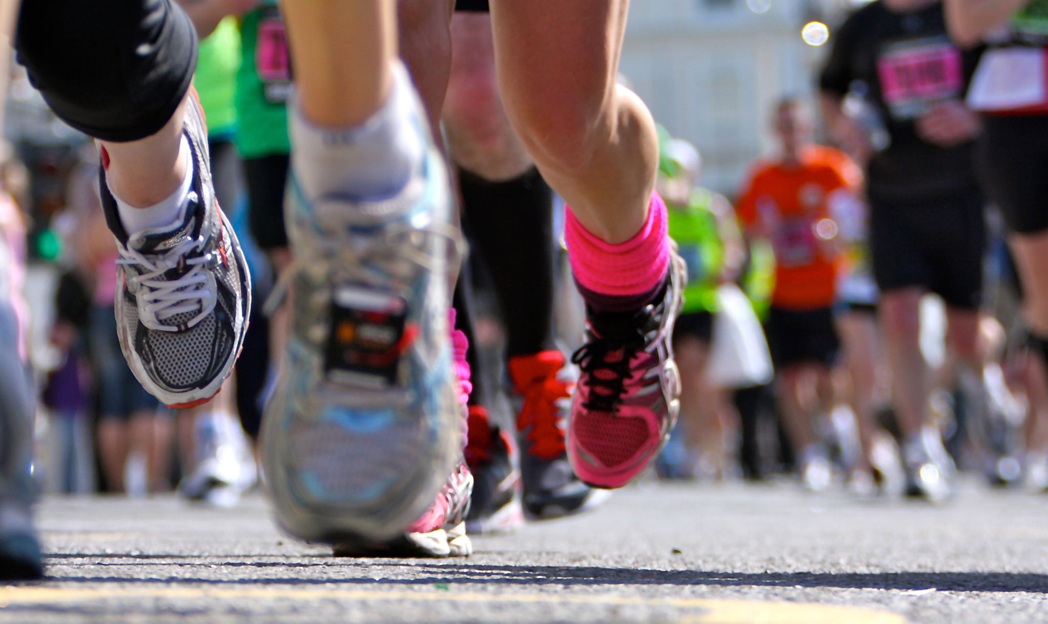 charity run
