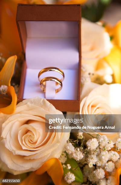 anillos de boda - esposa stock pictures, royalty-free photos & images