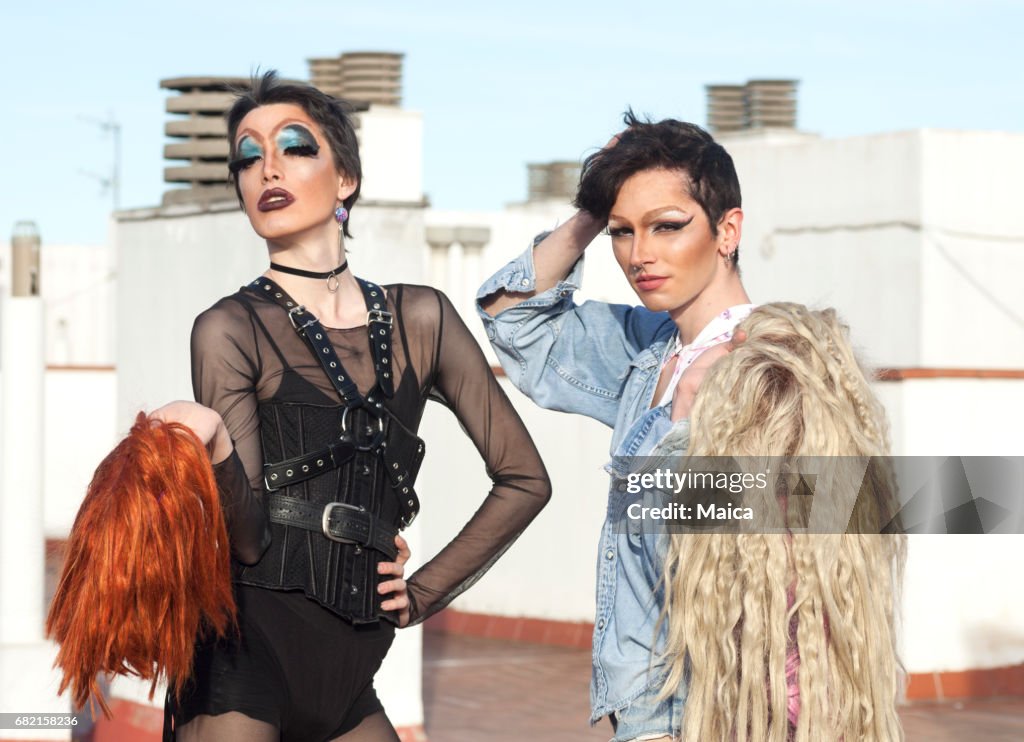 Drag Queen HighRes Stock Photo Getty Images