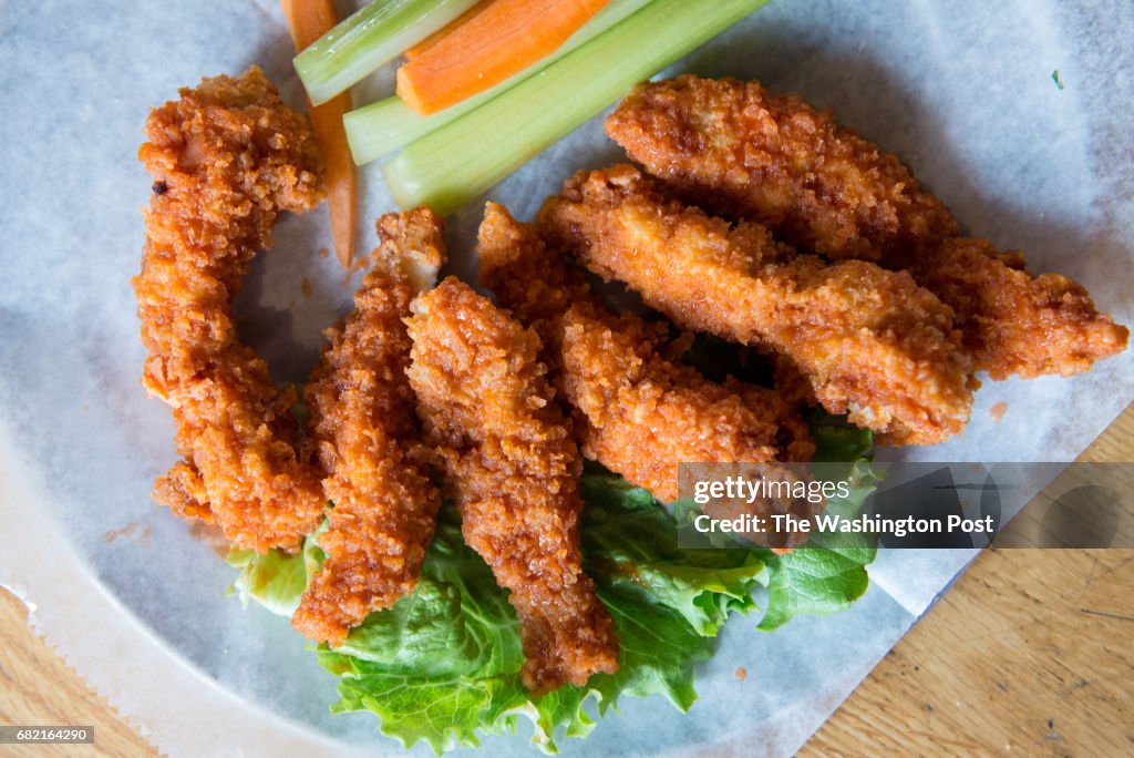 Tim's cover on the best cheap eats, starting with Beltsville, Remington's