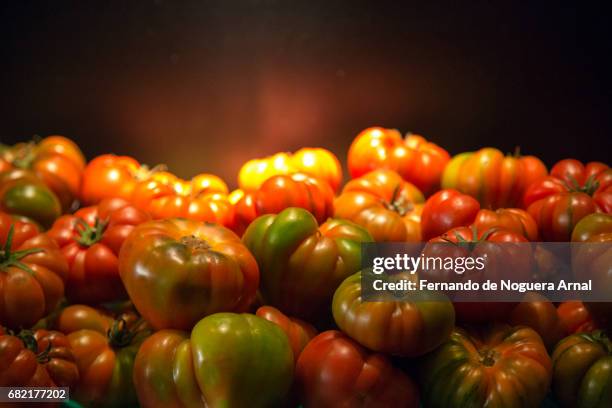 tomates - alimento stock-fotos und bilder
