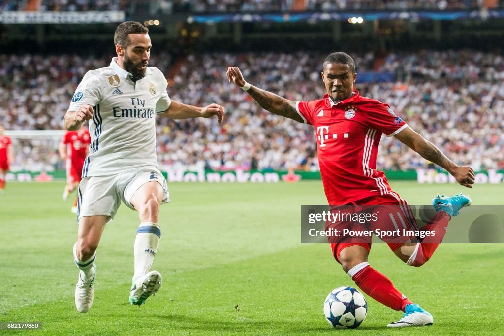 2016-17 UEFA Champions League - Real Madrid vs FC Bayern Munich