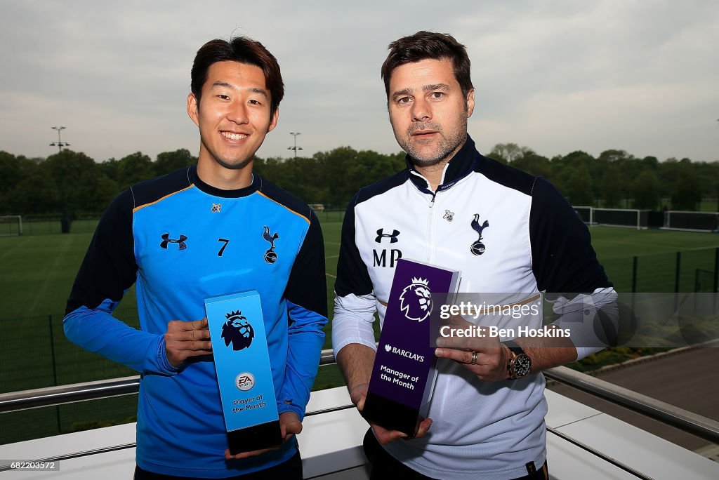 Mauricio Pochettino Wins Barclays Manager of the Month