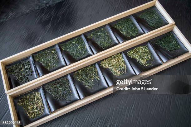 Green Tea is the most common drink in Japan and an important part of Japanese culture. The most tea cultivation is done in Shizuoka, Uji and...
