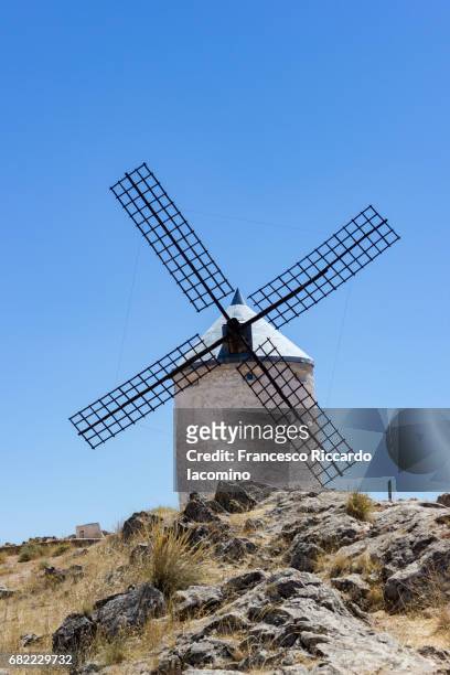 windmills in spain - francesco riccardo iacomino spain 個照片及圖片檔