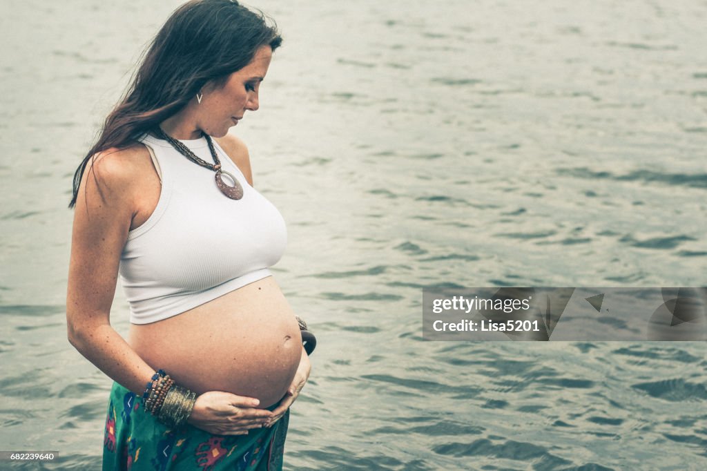 Earth Mama High-Res Stock Photo Getty Images - Main Image