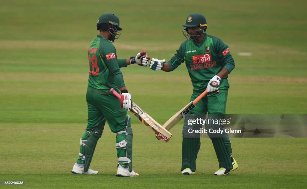 Ireland v Bangladesh - One Day International